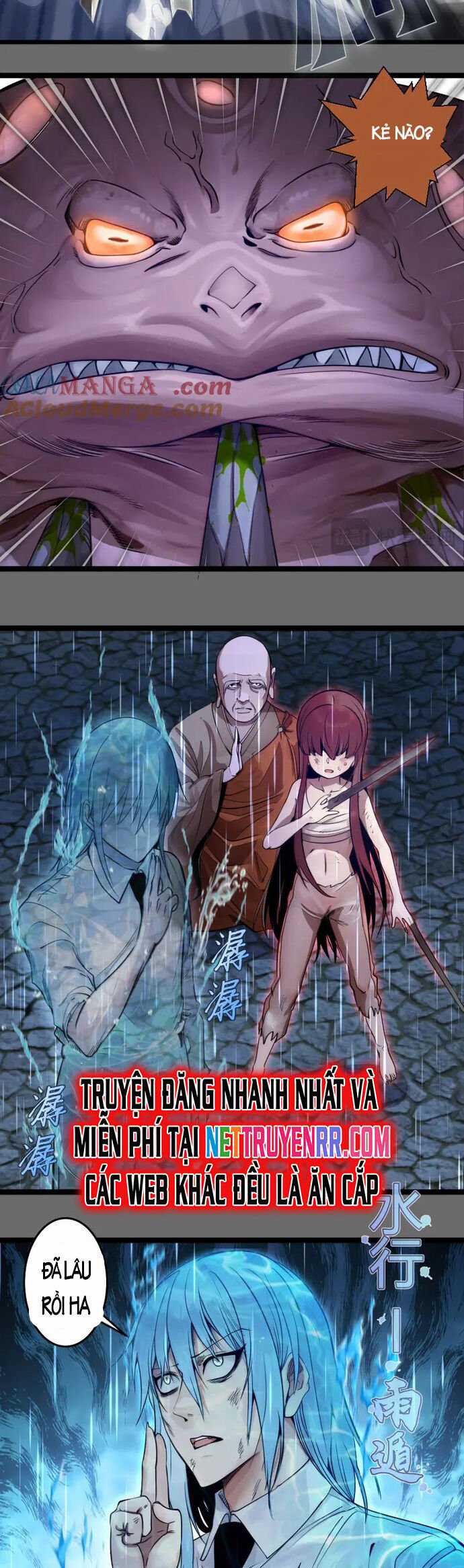 Cao Đẳng Linh Hồn Chapter 276 trang 12