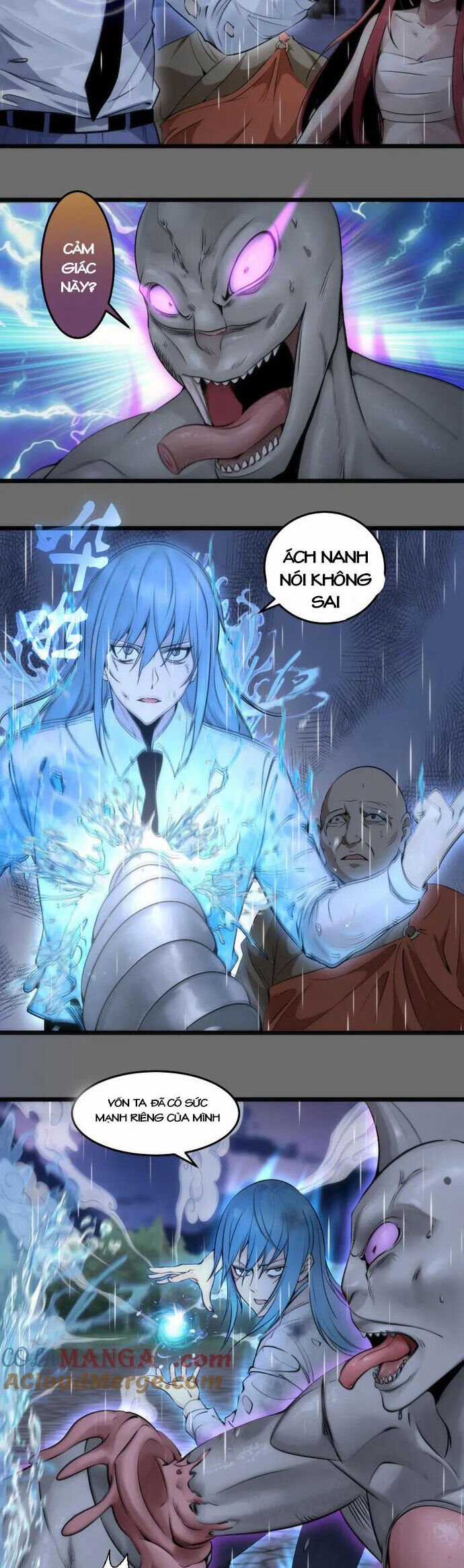 Cao Đẳng Linh Hồn Chapter 276 trang 16