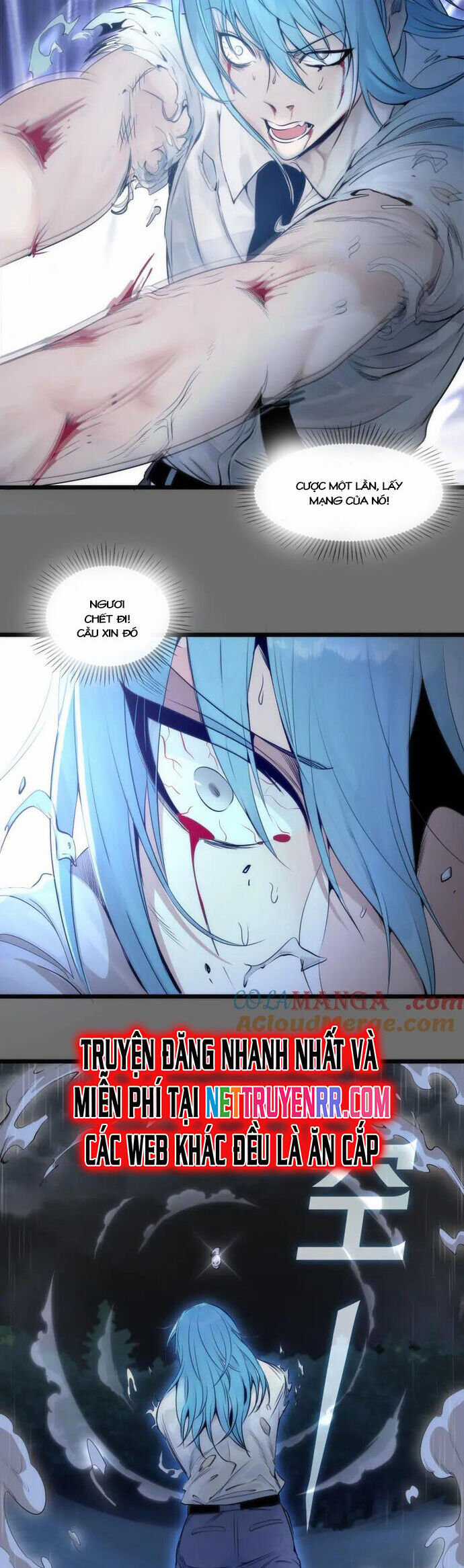 Cao Đẳng Linh Hồn Chapter 276 trang 19