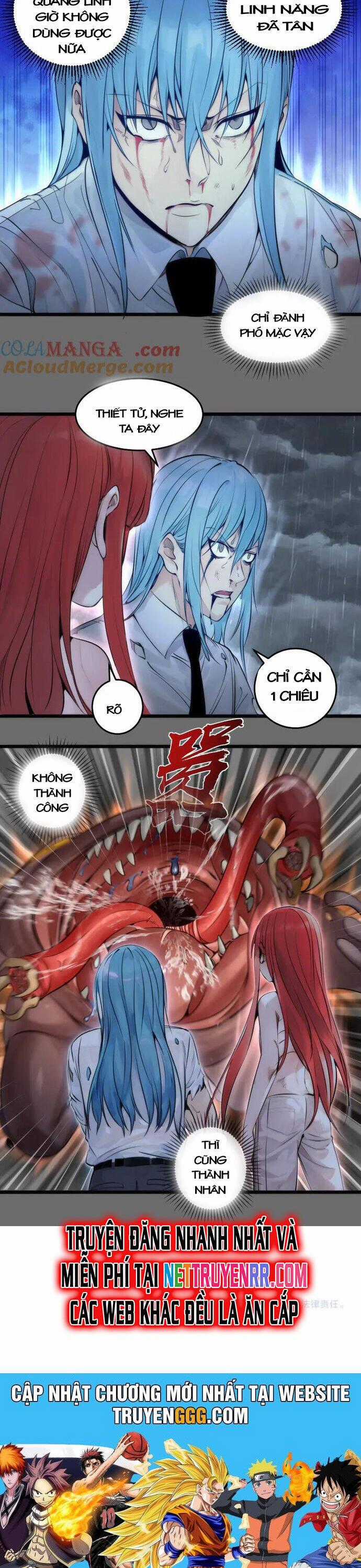 Cao Đẳng Linh Hồn Chapter 276 trang 22