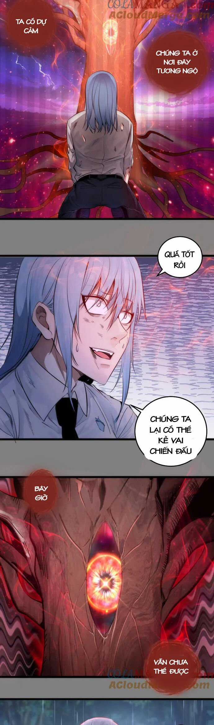 Cao Đẳng Linh Hồn Chapter 276 trang 3