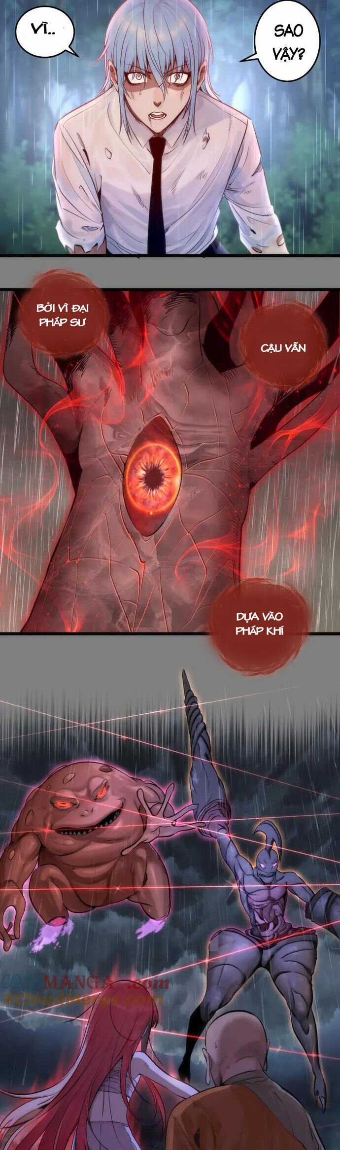 Cao Đẳng Linh Hồn Chapter 276 trang 4