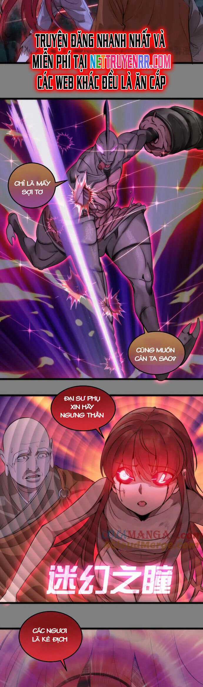 Cao Đẳng Linh Hồn Chapter 276 trang 5