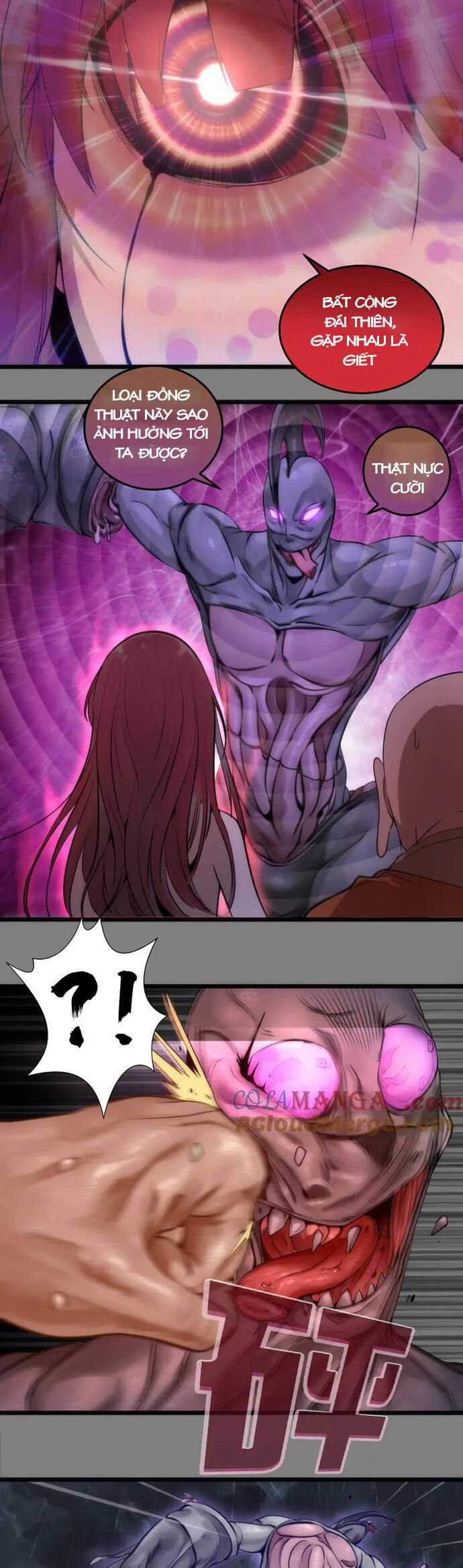 Cao Đẳng Linh Hồn Chapter 276 trang 6