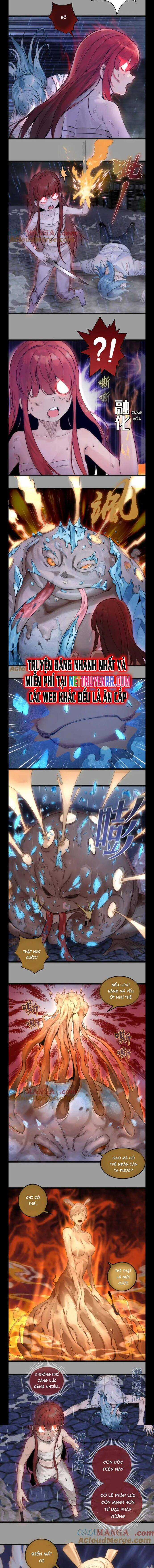 Cao Đẳng Linh Hồn Chapter 277 trang 2