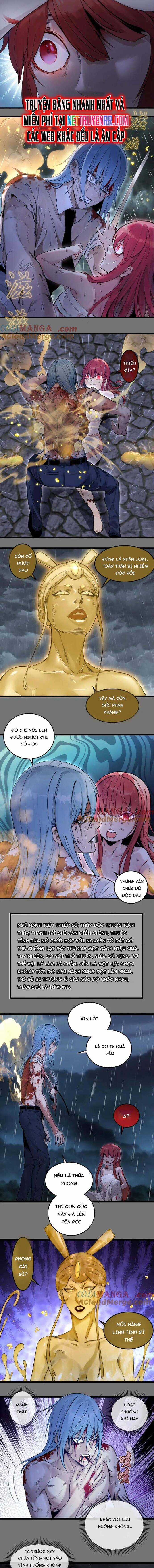 Cao Đẳng Linh Hồn Chapter 277 trang 4