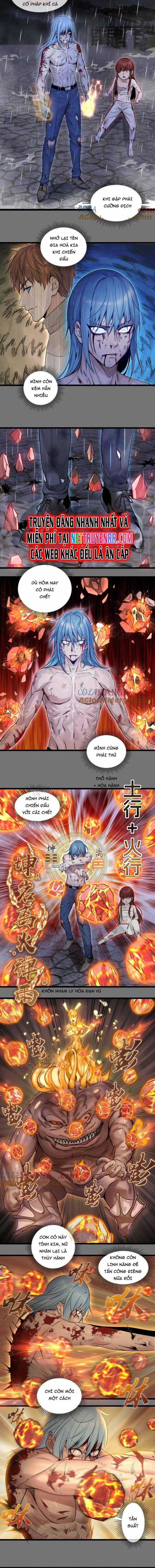 Cao Đẳng Linh Hồn Chapter 277 trang 5