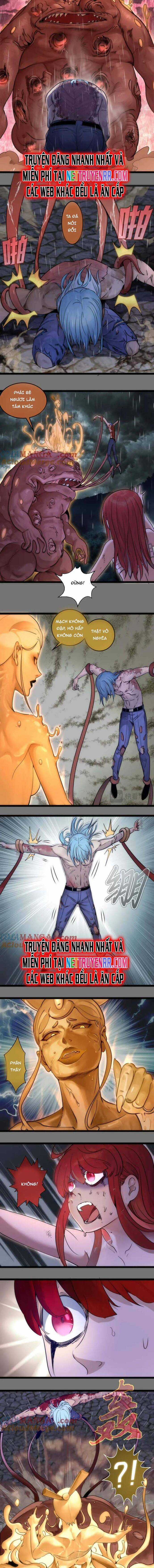 Cao Đẳng Linh Hồn Chapter 277 trang 7