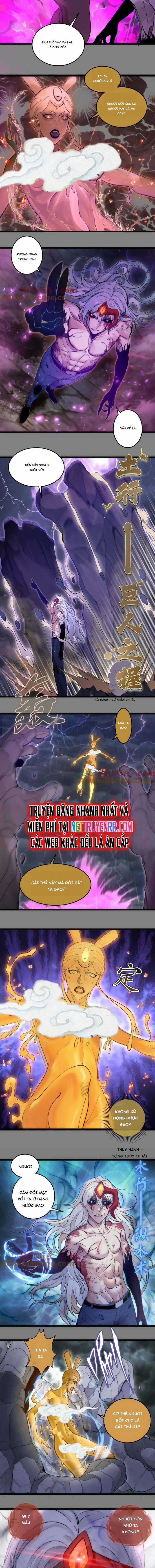 Cao Đẳng Linh Hồn Chapter 278 trang 3