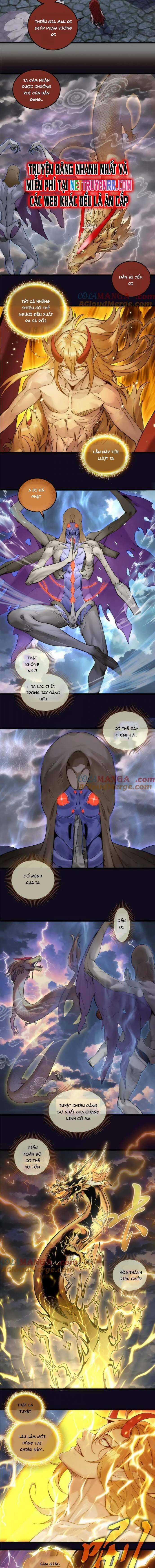 Cao Đẳng Linh Hồn Chapter 278 trang 7