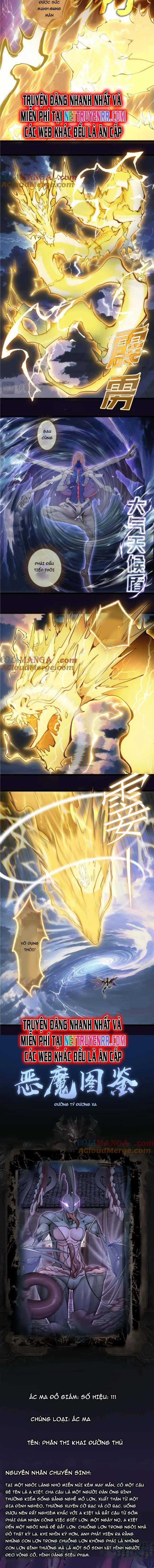 Cao Đẳng Linh Hồn Chapter 278 trang 8