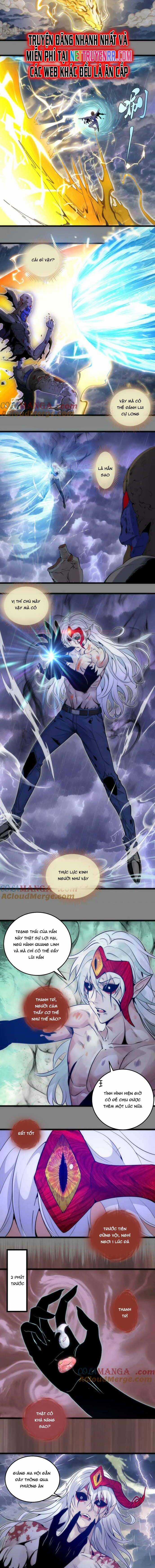 Cao Đẳng Linh Hồn Chapter 279 trang 2