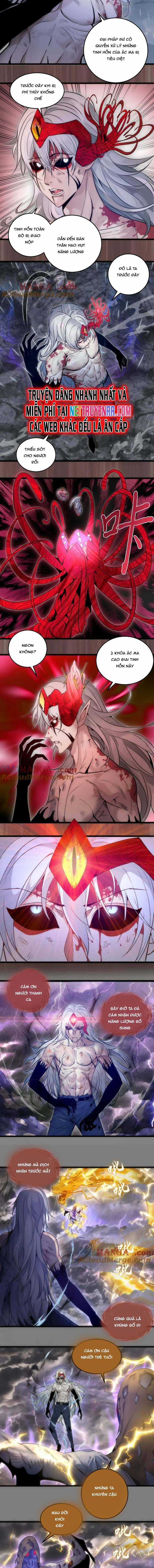 Cao Đẳng Linh Hồn Chapter 279 trang 3