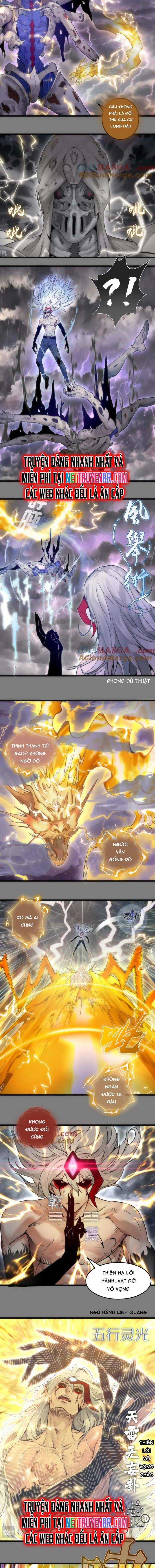 Cao Đẳng Linh Hồn Chapter 279 trang 4