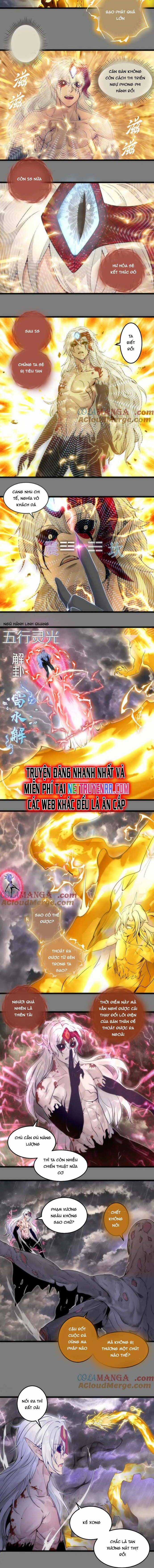 Cao Đẳng Linh Hồn Chapter 279 trang 6