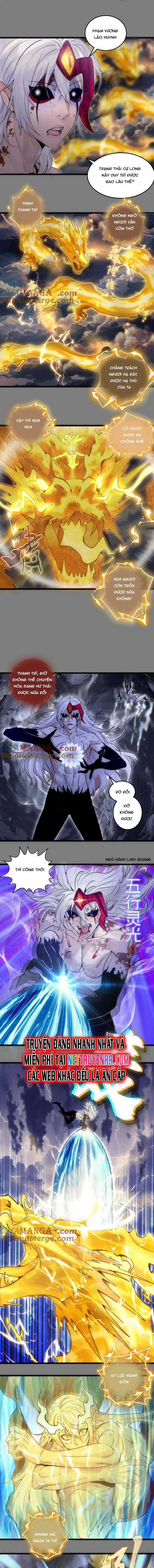 Cao Đẳng Linh Hồn Chapter 279 trang 7