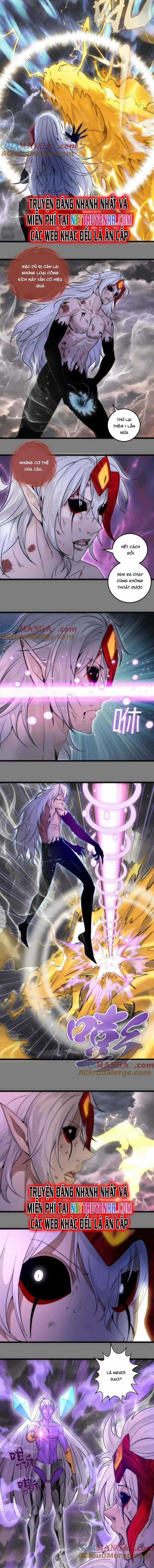 Cao Đẳng Linh Hồn Chapter 279 trang 8