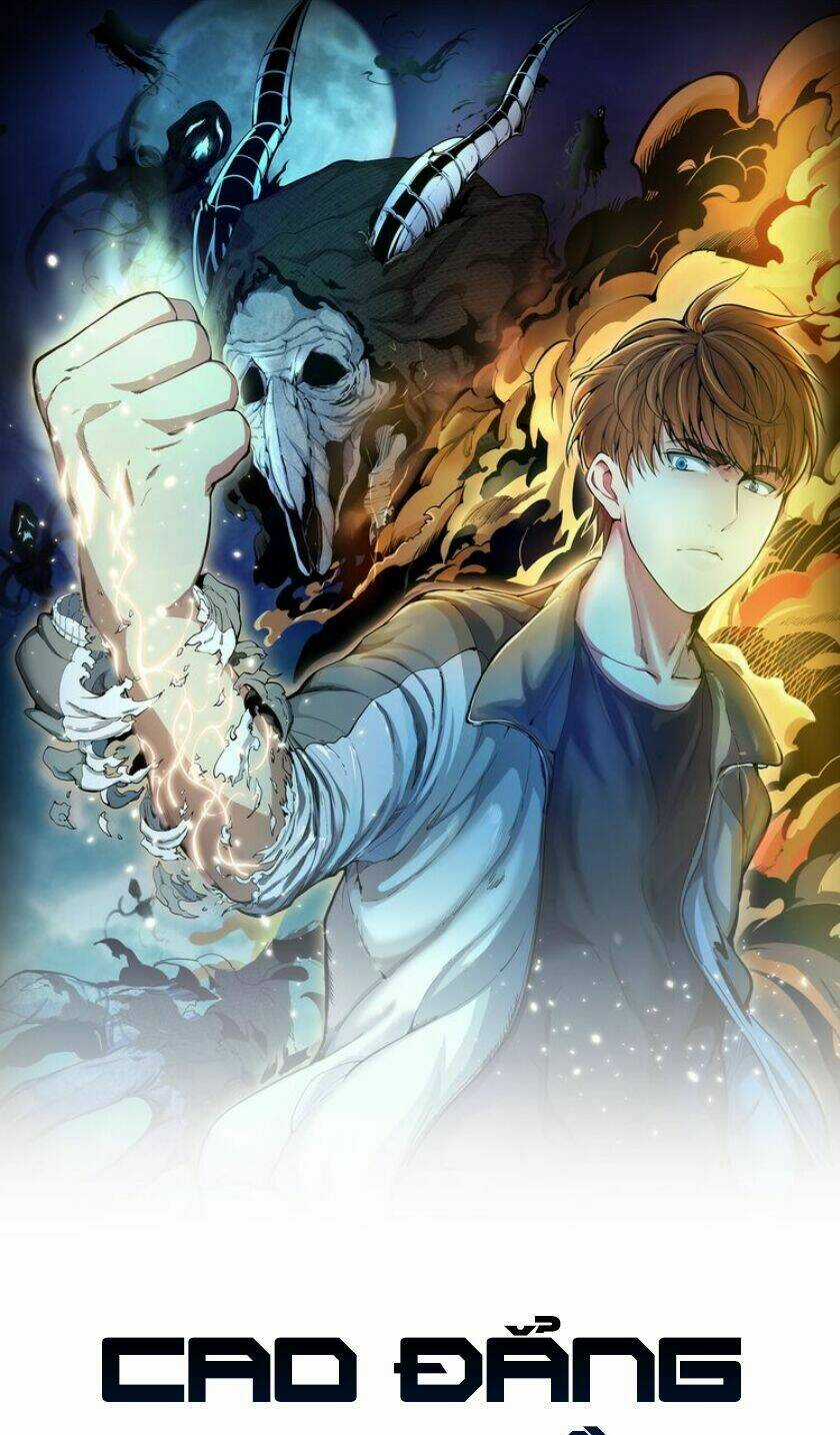 Cao Đẳng Linh Hồn Chapter 28 trang 1