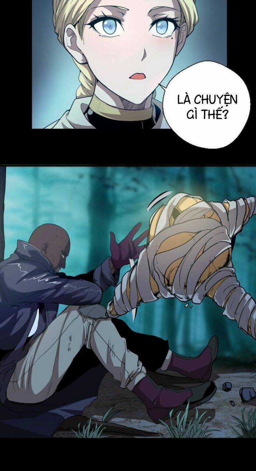 Cao Đẳng Linh Hồn Chapter 28 trang 10