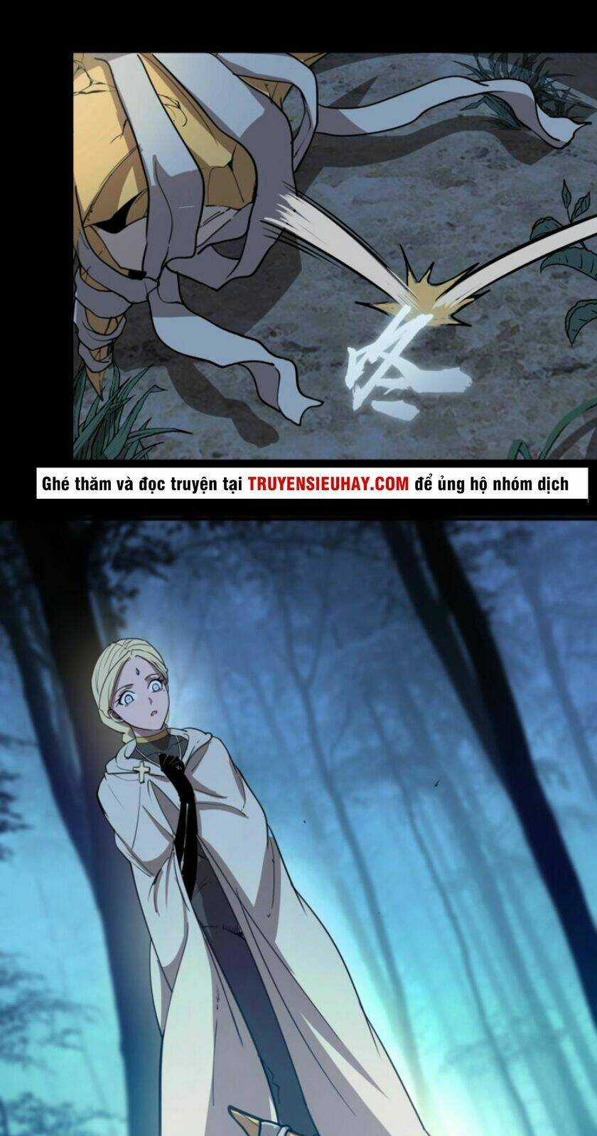 Cao Đẳng Linh Hồn Chapter 28 trang 11