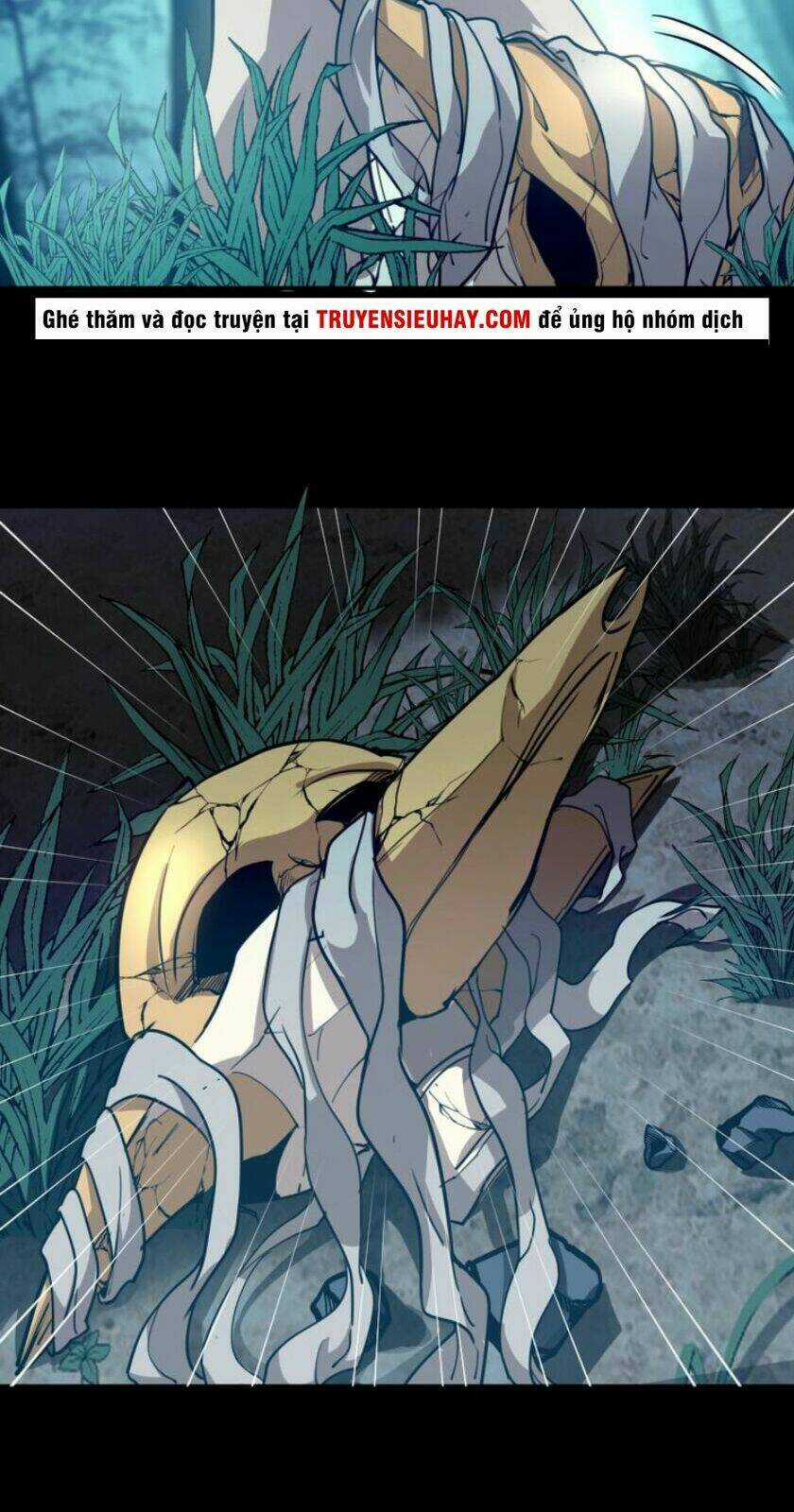 Cao Đẳng Linh Hồn Chapter 28 trang 12