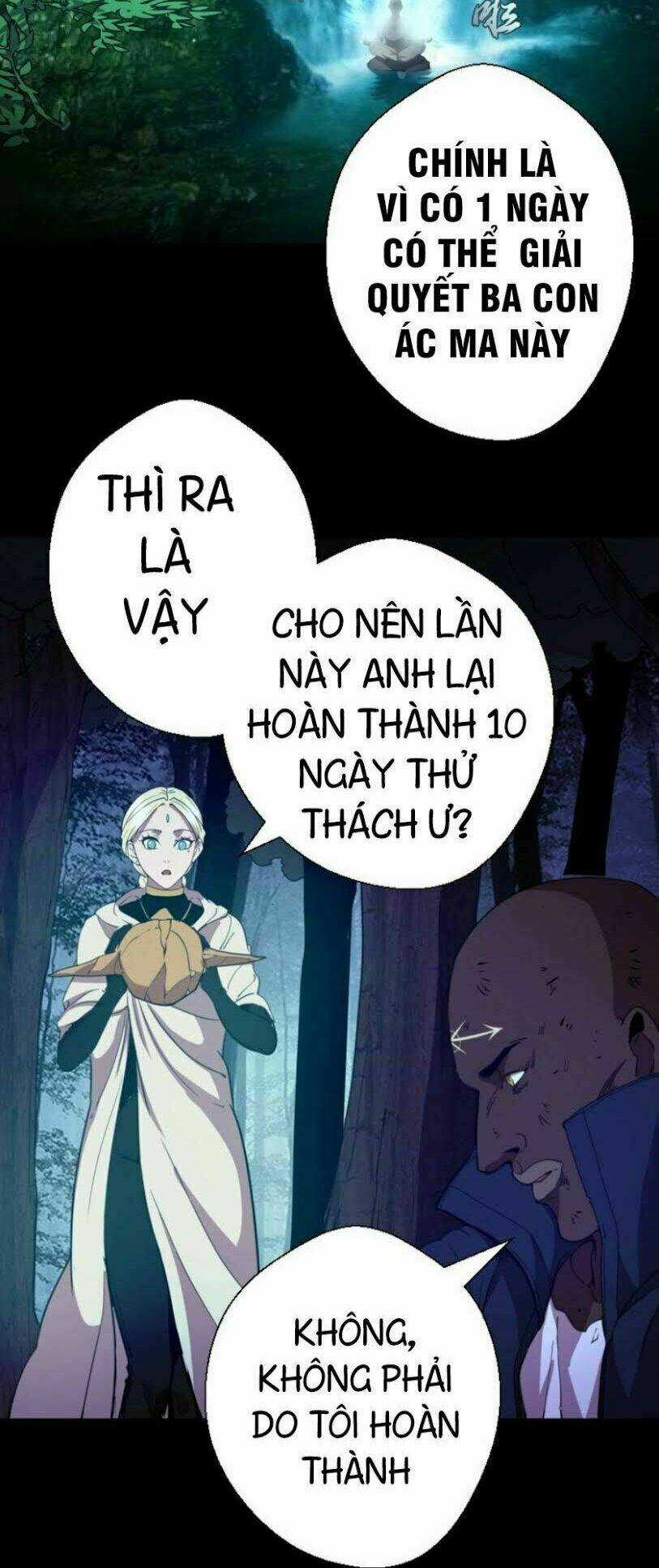 Cao Đẳng Linh Hồn Chapter 28 trang 16