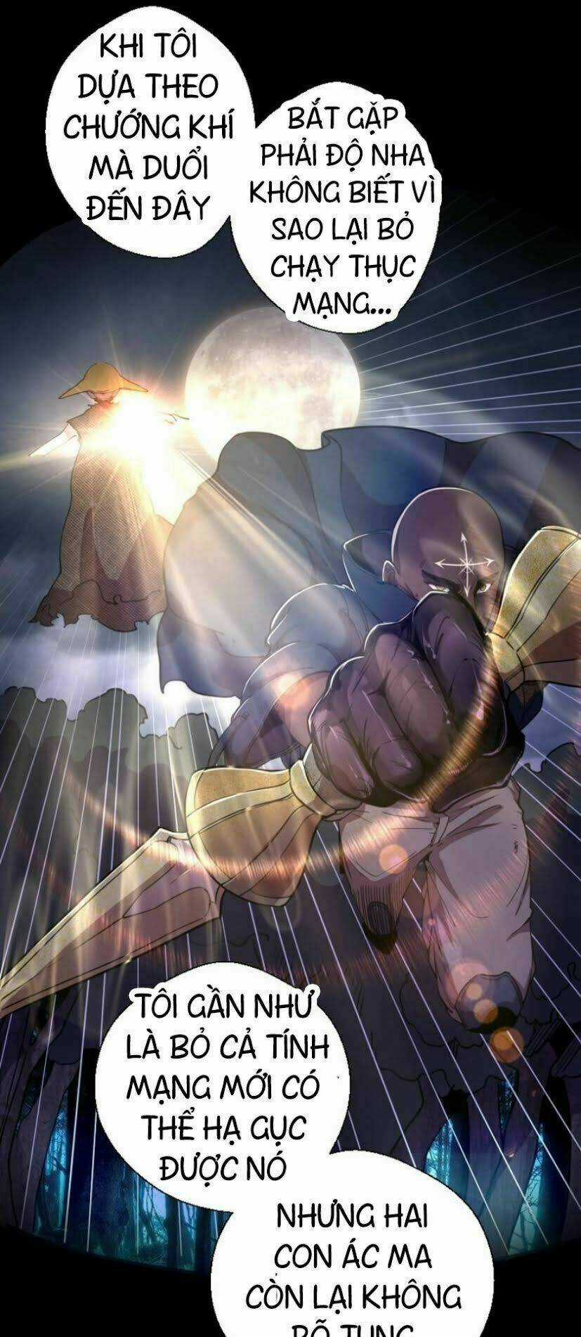 Cao Đẳng Linh Hồn Chapter 28 trang 17