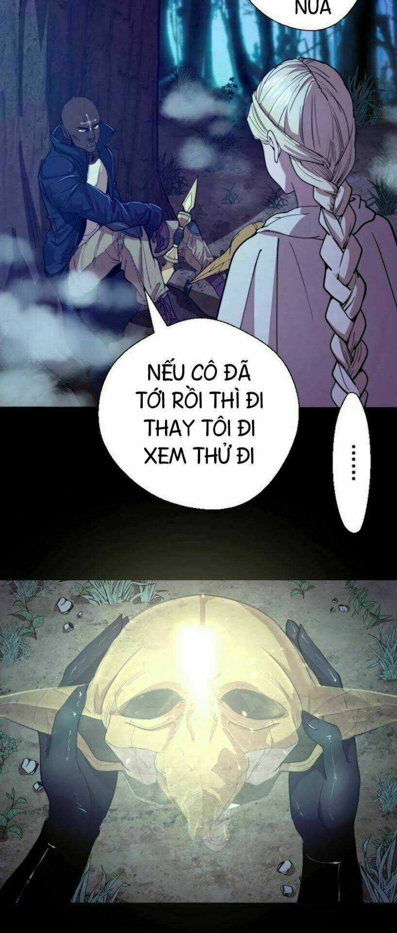 Cao Đẳng Linh Hồn Chapter 28 trang 20