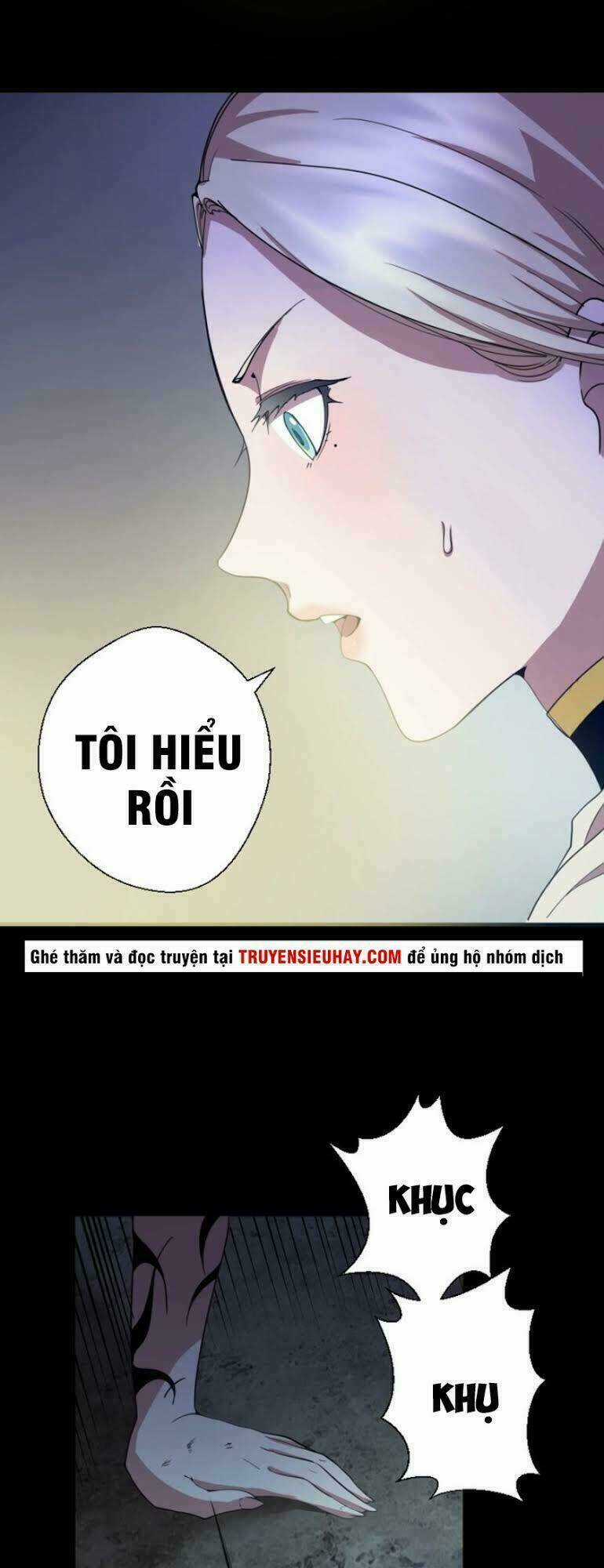 Cao Đẳng Linh Hồn Chapter 28 trang 21