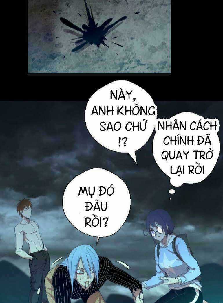Cao Đẳng Linh Hồn Chapter 28 trang 22