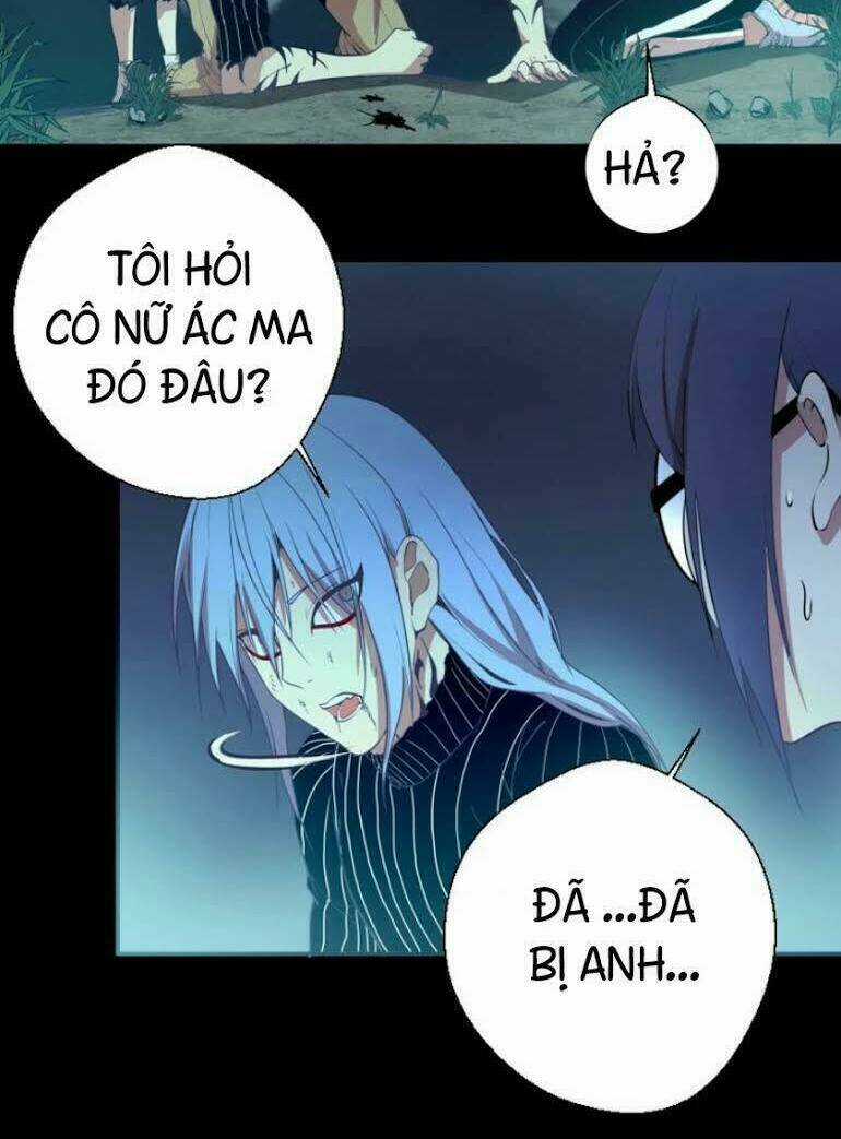 Cao Đẳng Linh Hồn Chapter 28 trang 23