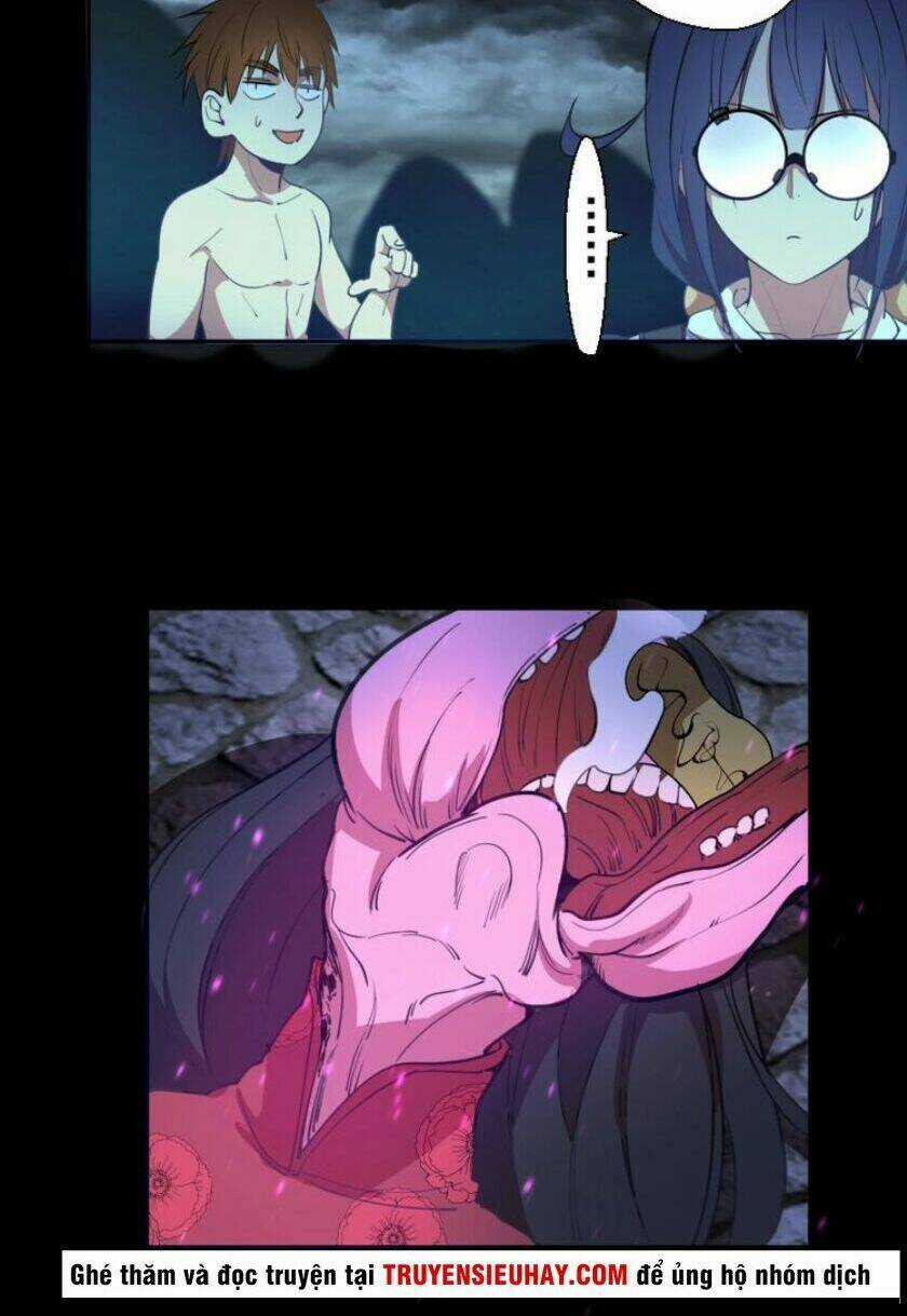 Cao Đẳng Linh Hồn Chapter 28 trang 25