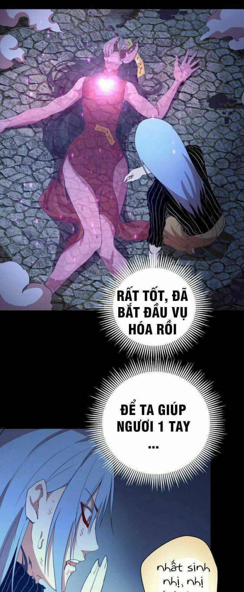 Cao Đẳng Linh Hồn Chapter 28 trang 26