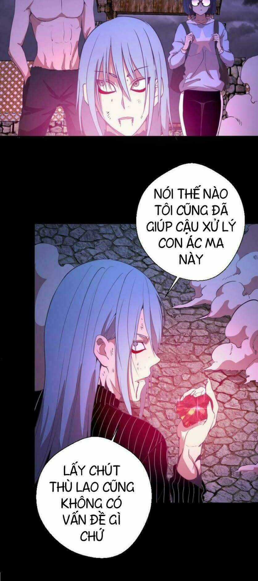 Cao Đẳng Linh Hồn Chapter 28 trang 31