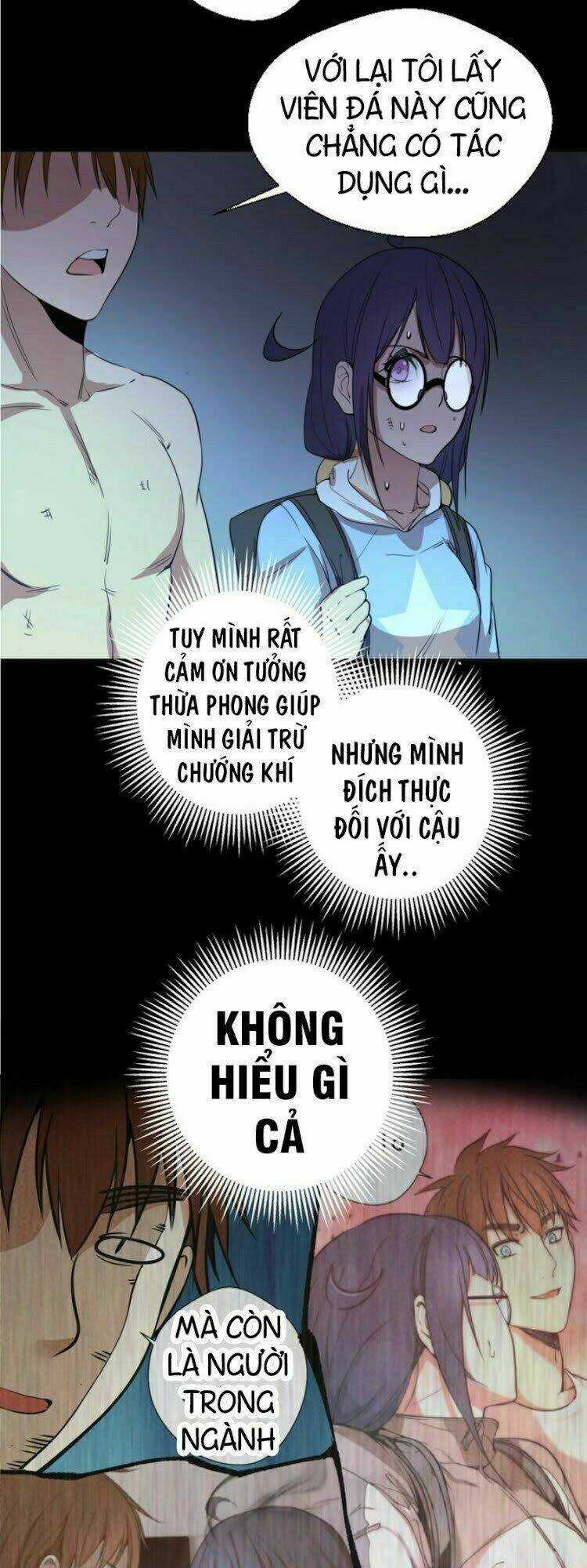 Cao Đẳng Linh Hồn Chapter 28 trang 37