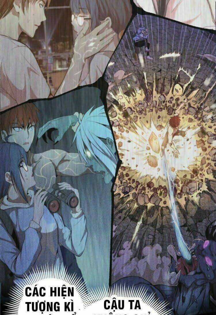 Cao Đẳng Linh Hồn Chapter 28 trang 38