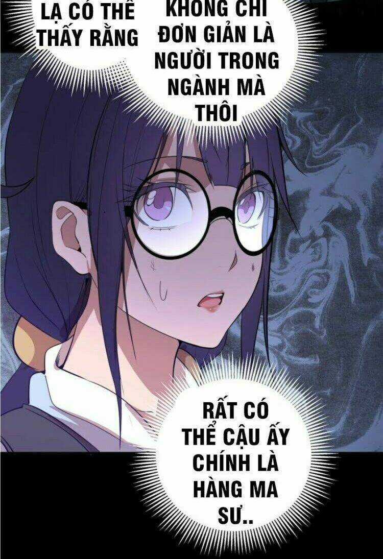 Cao Đẳng Linh Hồn Chapter 28 trang 39