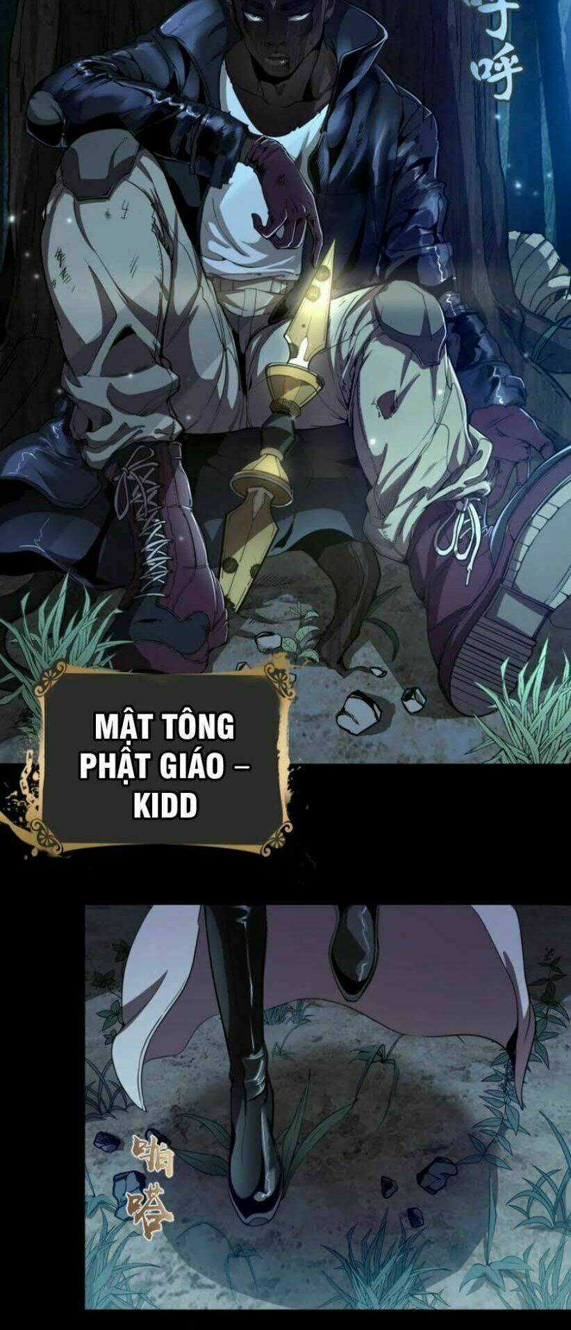 Cao Đẳng Linh Hồn Chapter 28 trang 4