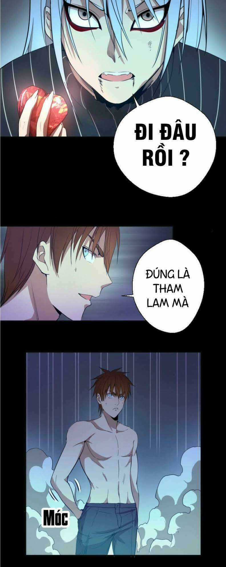 Cao Đẳng Linh Hồn Chapter 28 trang 41