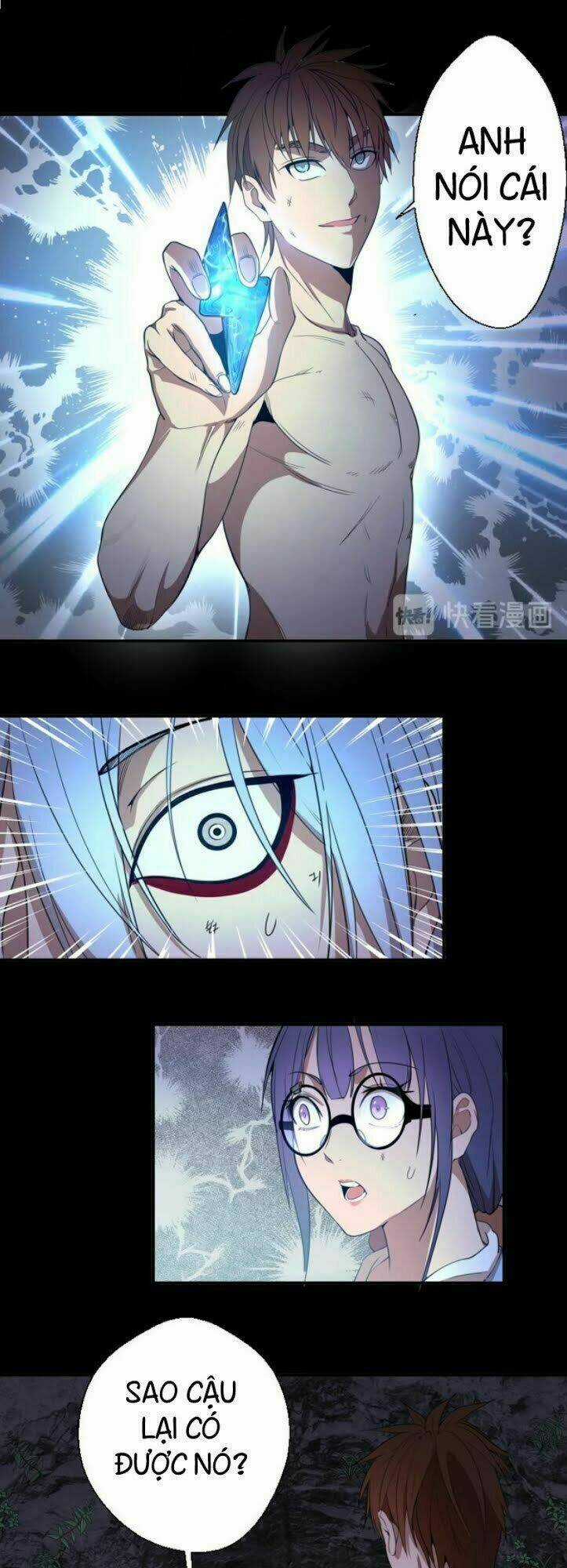 Cao Đẳng Linh Hồn Chapter 28 trang 42