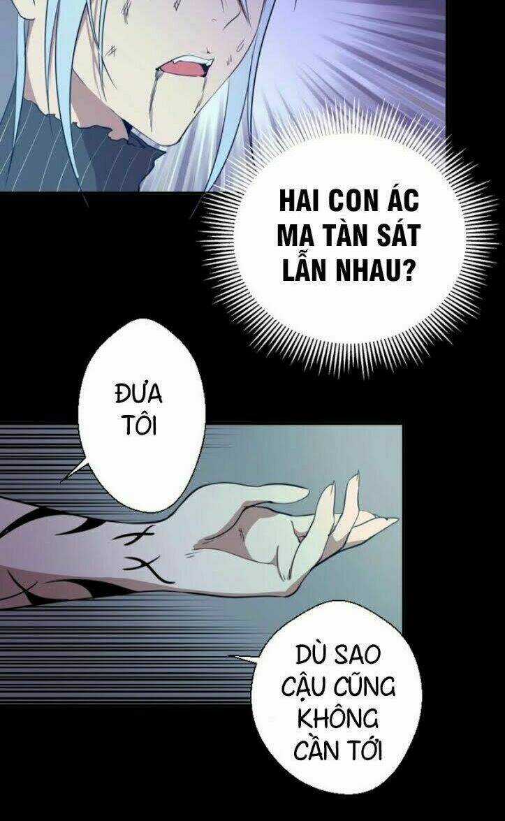 Cao Đẳng Linh Hồn Chapter 28 trang 44