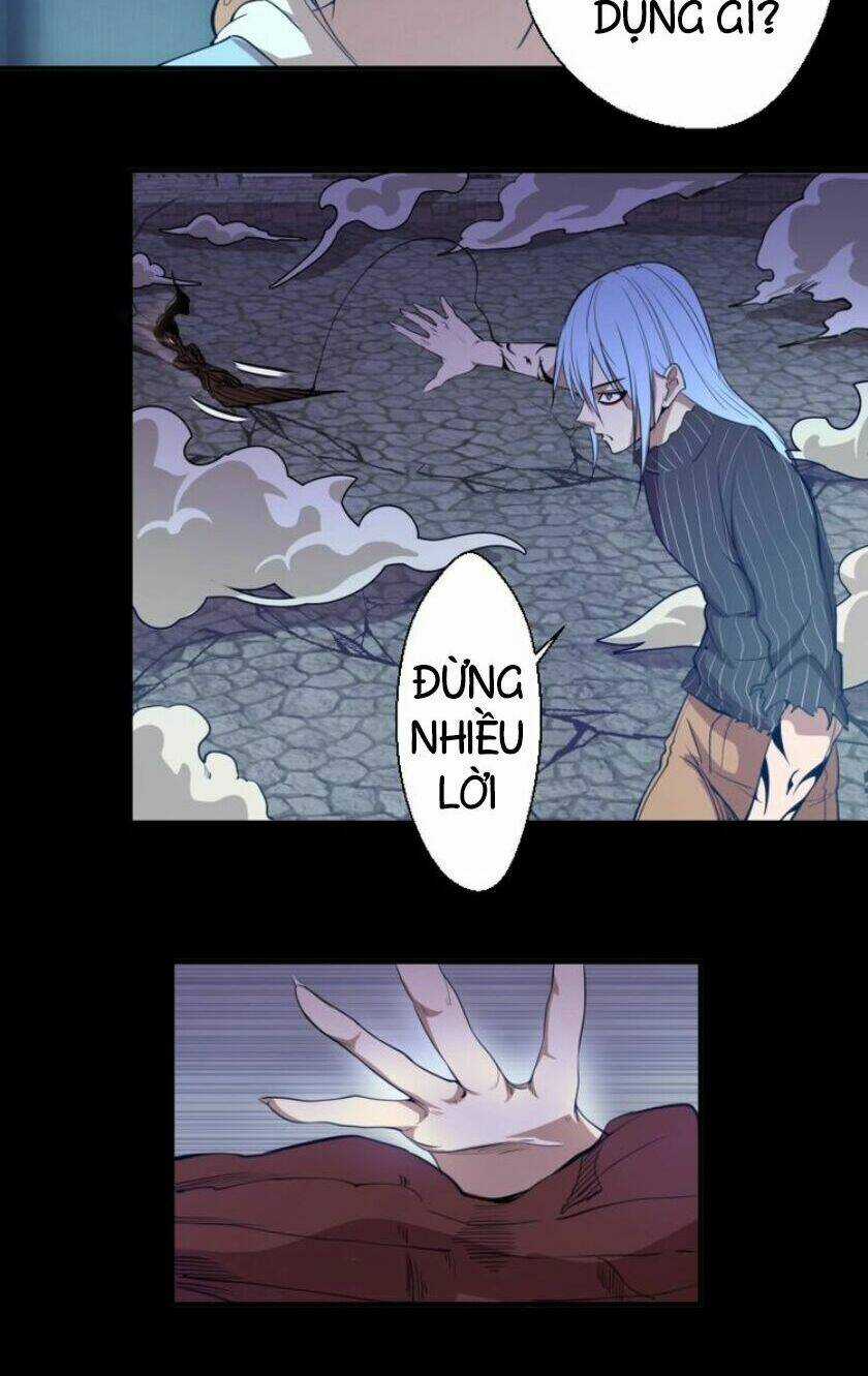 Cao Đẳng Linh Hồn Chapter 28 trang 46