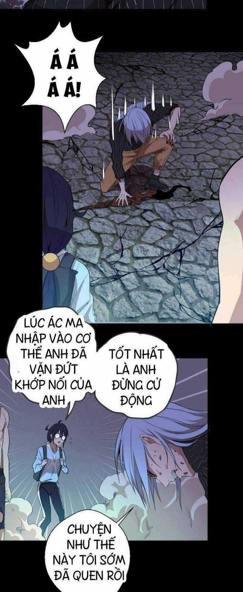 Cao Đẳng Linh Hồn Chapter 28 trang 48