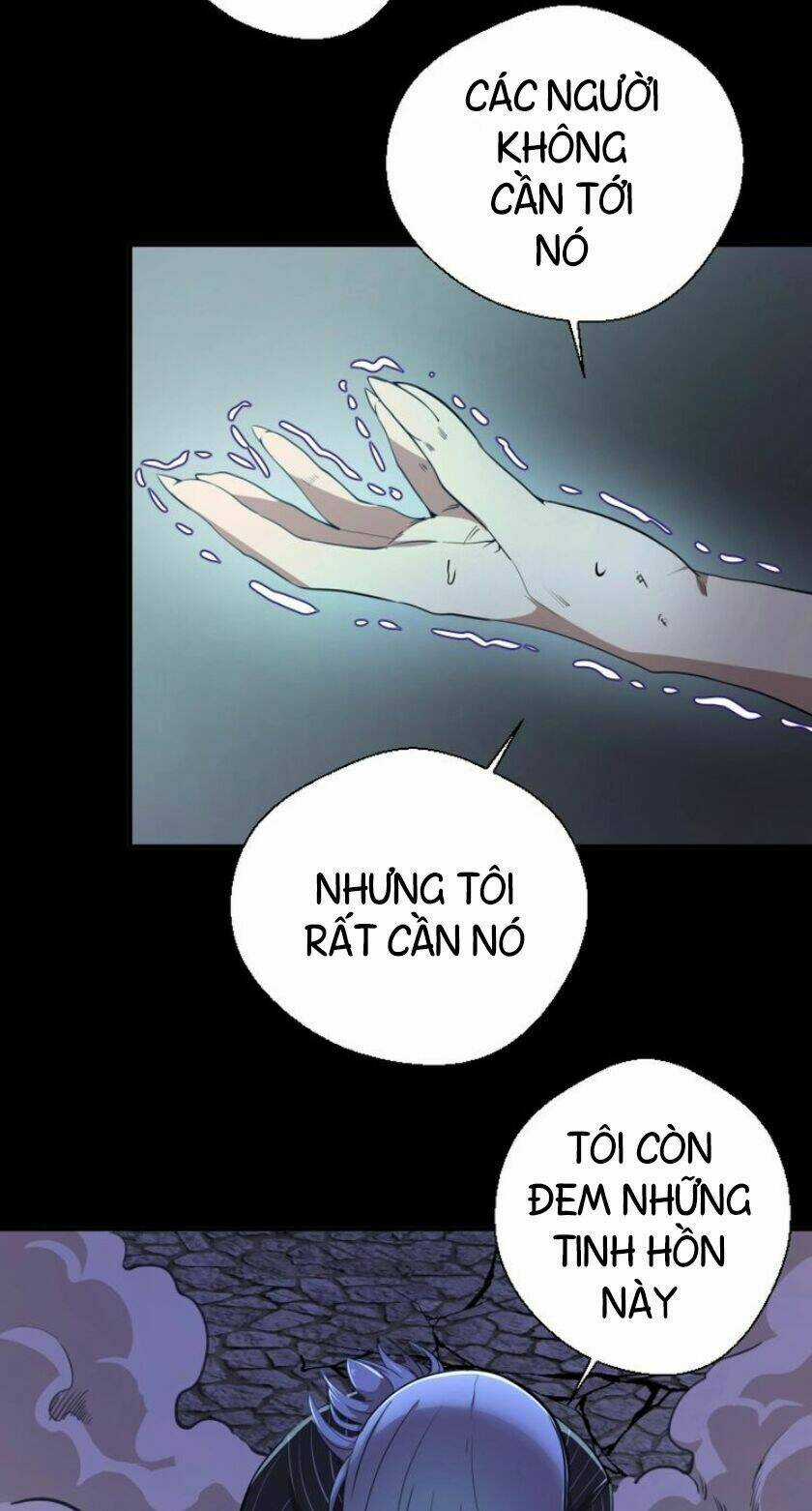 Cao Đẳng Linh Hồn Chapter 28 trang 49