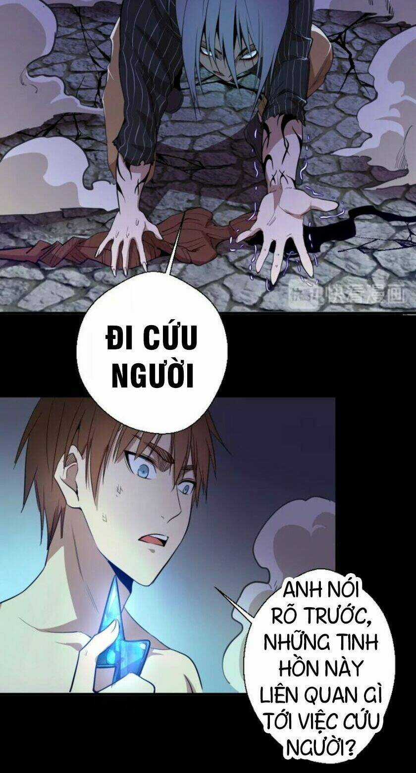 Cao Đẳng Linh Hồn Chapter 28 trang 50