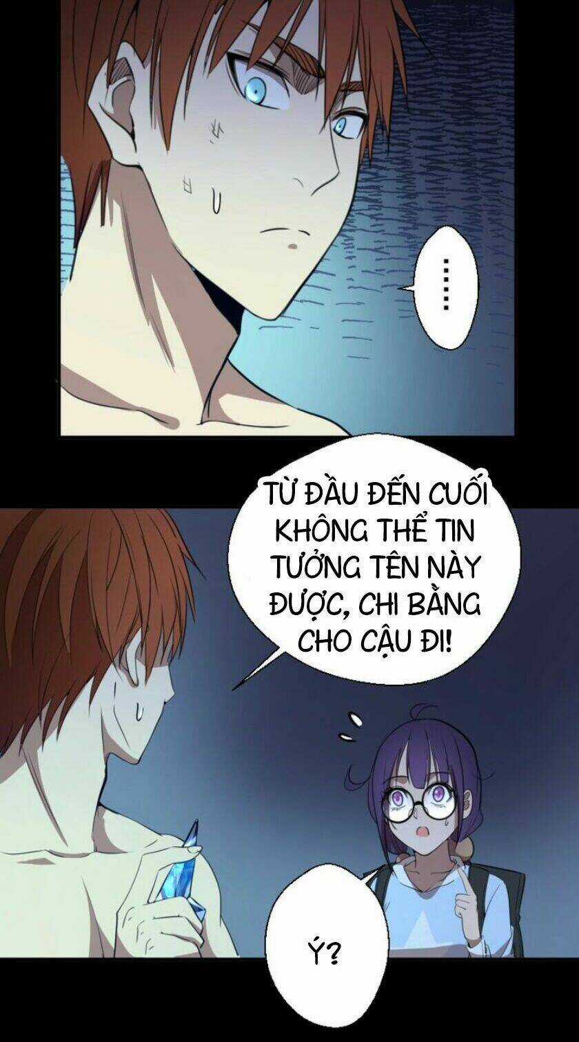 Cao Đẳng Linh Hồn Chapter 28 trang 52