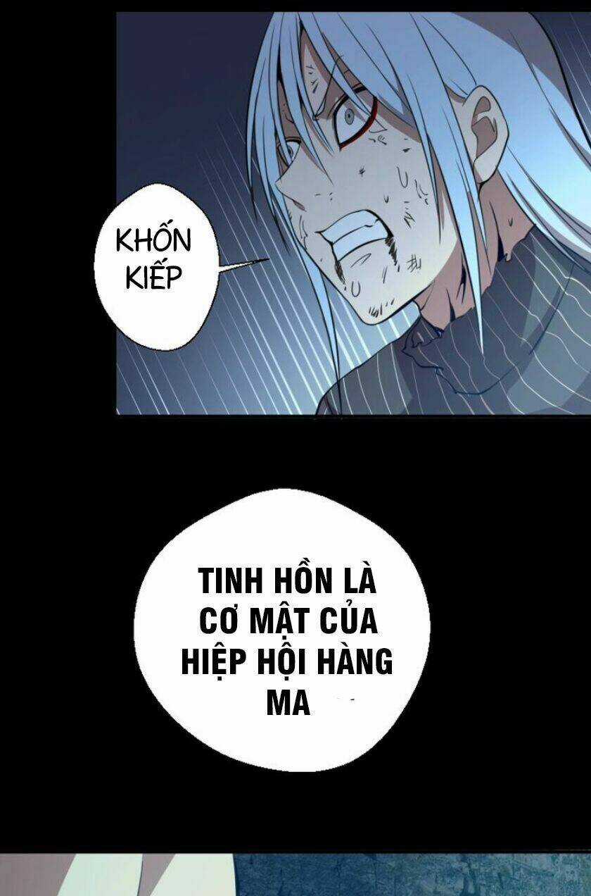 Cao Đẳng Linh Hồn Chapter 28 trang 53
