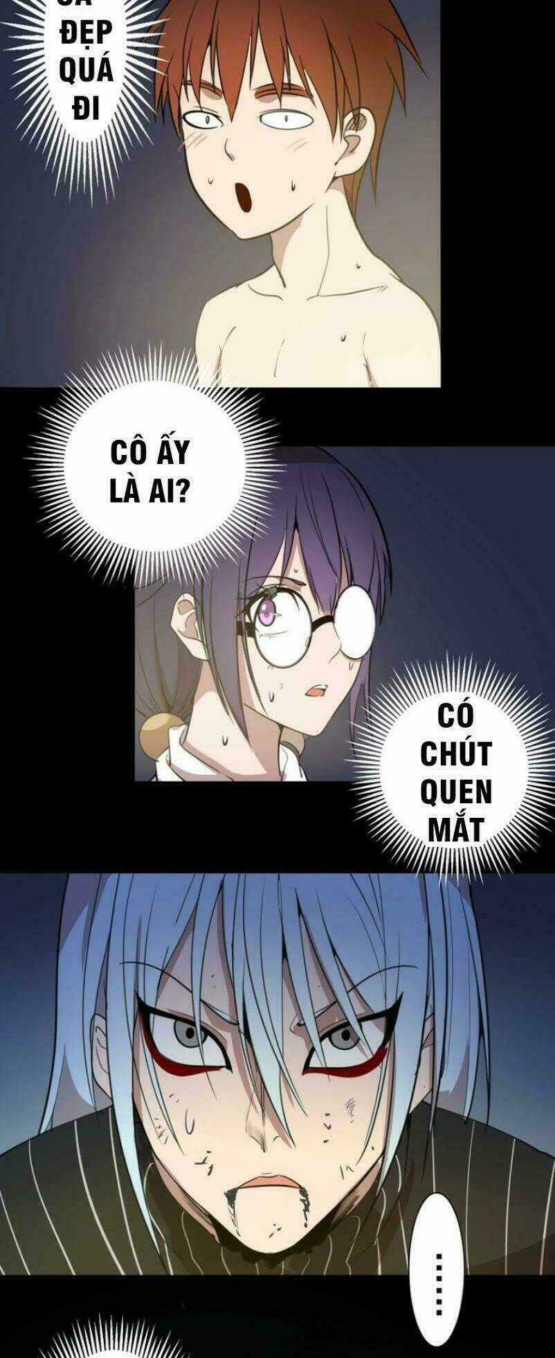 Cao Đẳng Linh Hồn Chapter 28 trang 56