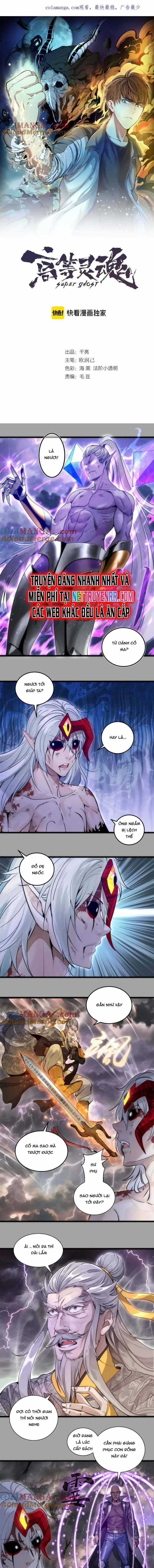 Cao Đẳng Linh Hồn Chapter 280 trang 1