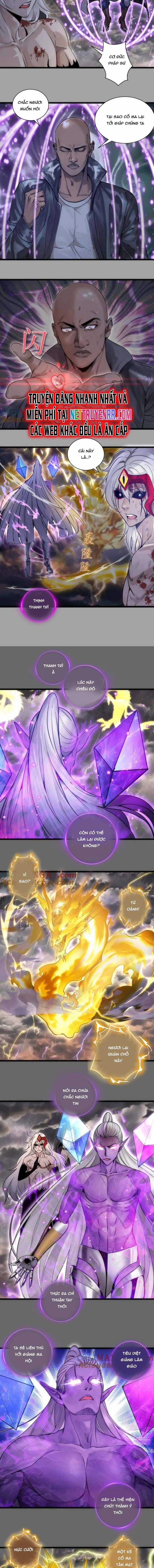 Cao Đẳng Linh Hồn Chapter 280 trang 2